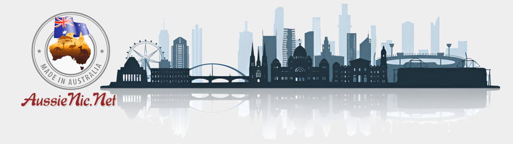 Made in Australia - Richard Yates Gallery Logo